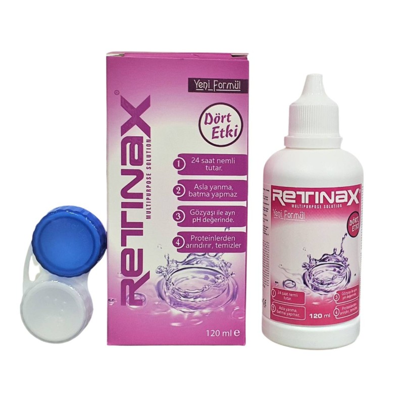 RETİNAX 60 mL RETİNAX 60 mL